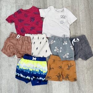 12 months baby boy bundle